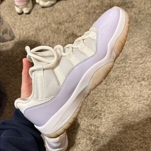 Jordan 11 Women's Pure Violet’s